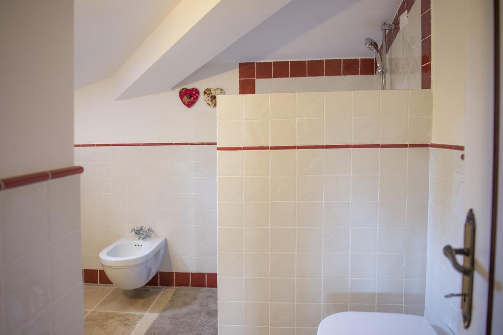 Tenuta Macetona Celle sul Rigo Zimmer foto