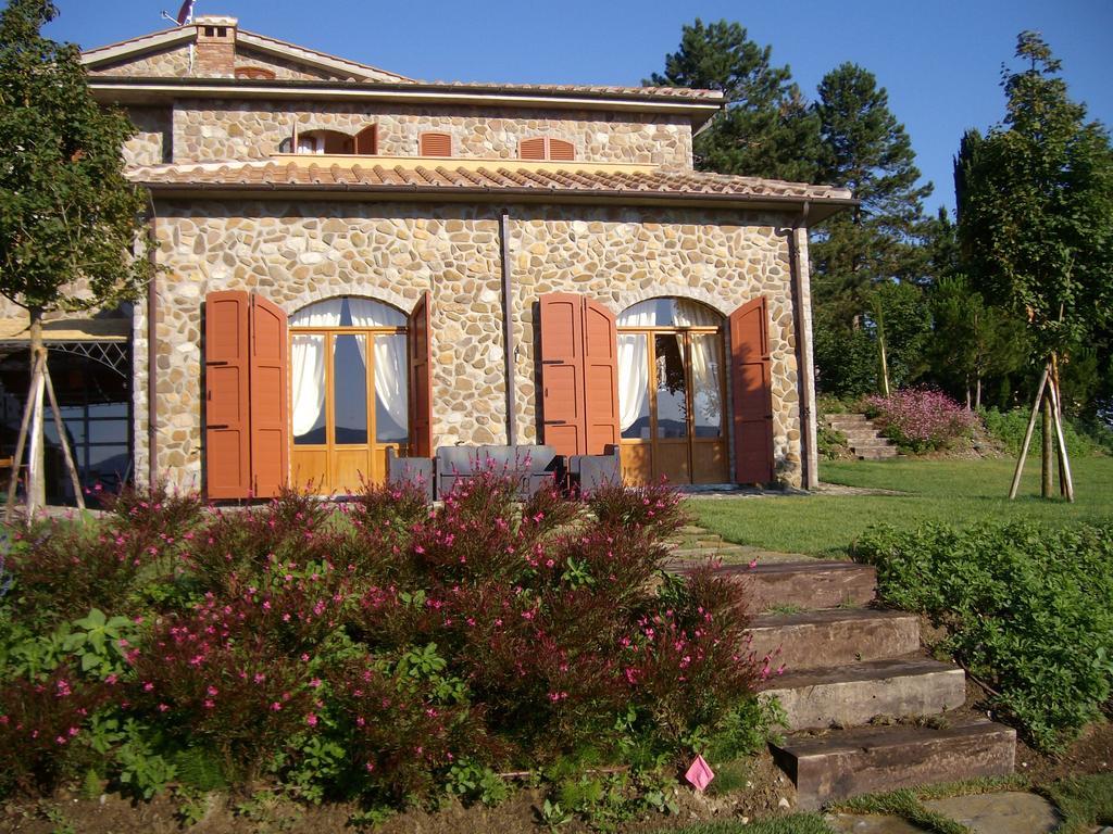 Tenuta Macetona Celle sul Rigo Exterior foto