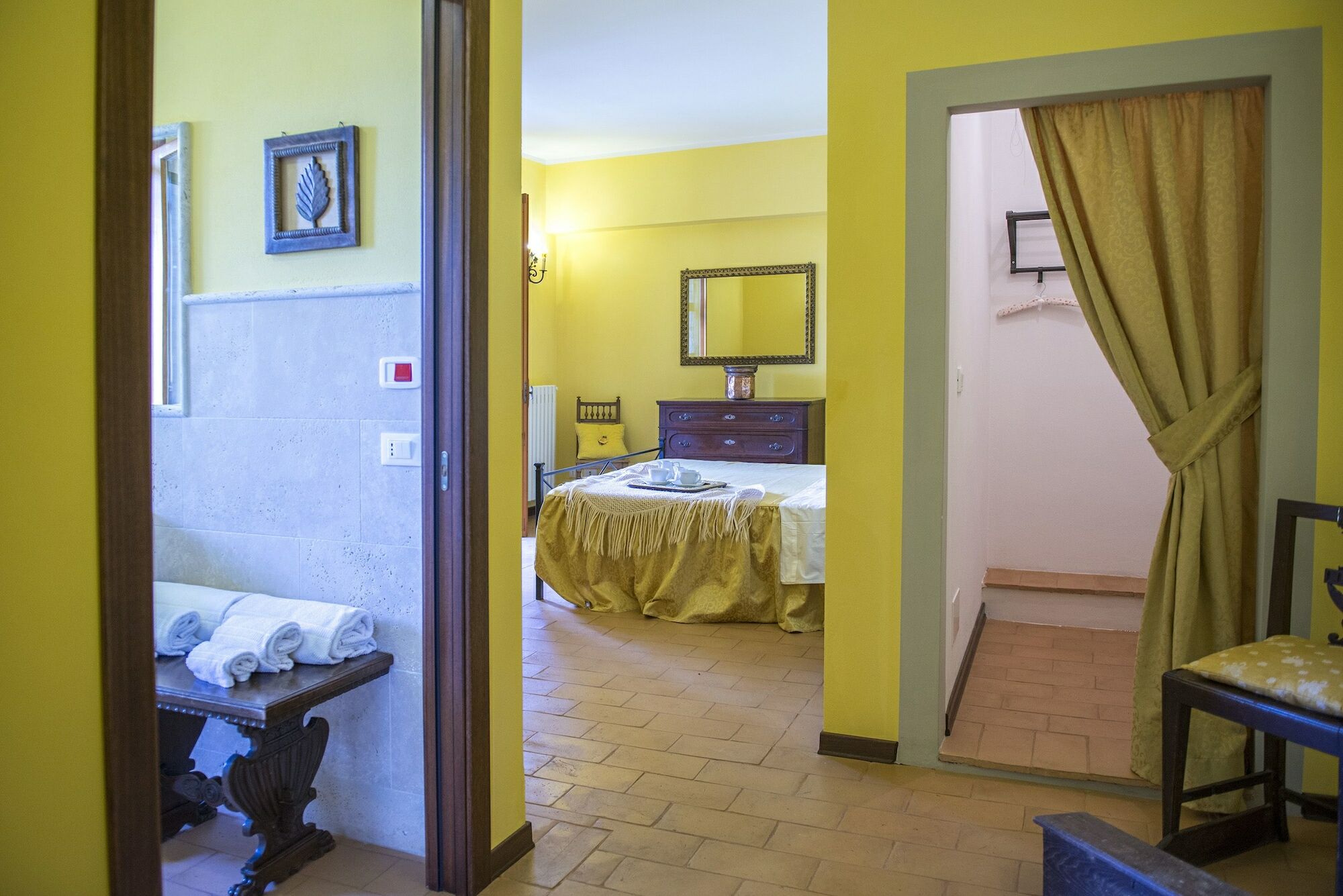 Tenuta Macetona Celle sul Rigo Exterior foto